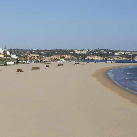 Apartment In Praia Da Rocha With A-C, Terrace In Portimao Ngoại thất bức ảnh