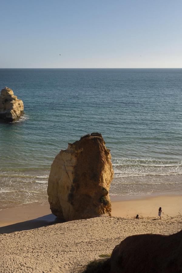 Apartment In Praia Da Rocha With A-C, Terrace In Portimao Ngoại thất bức ảnh